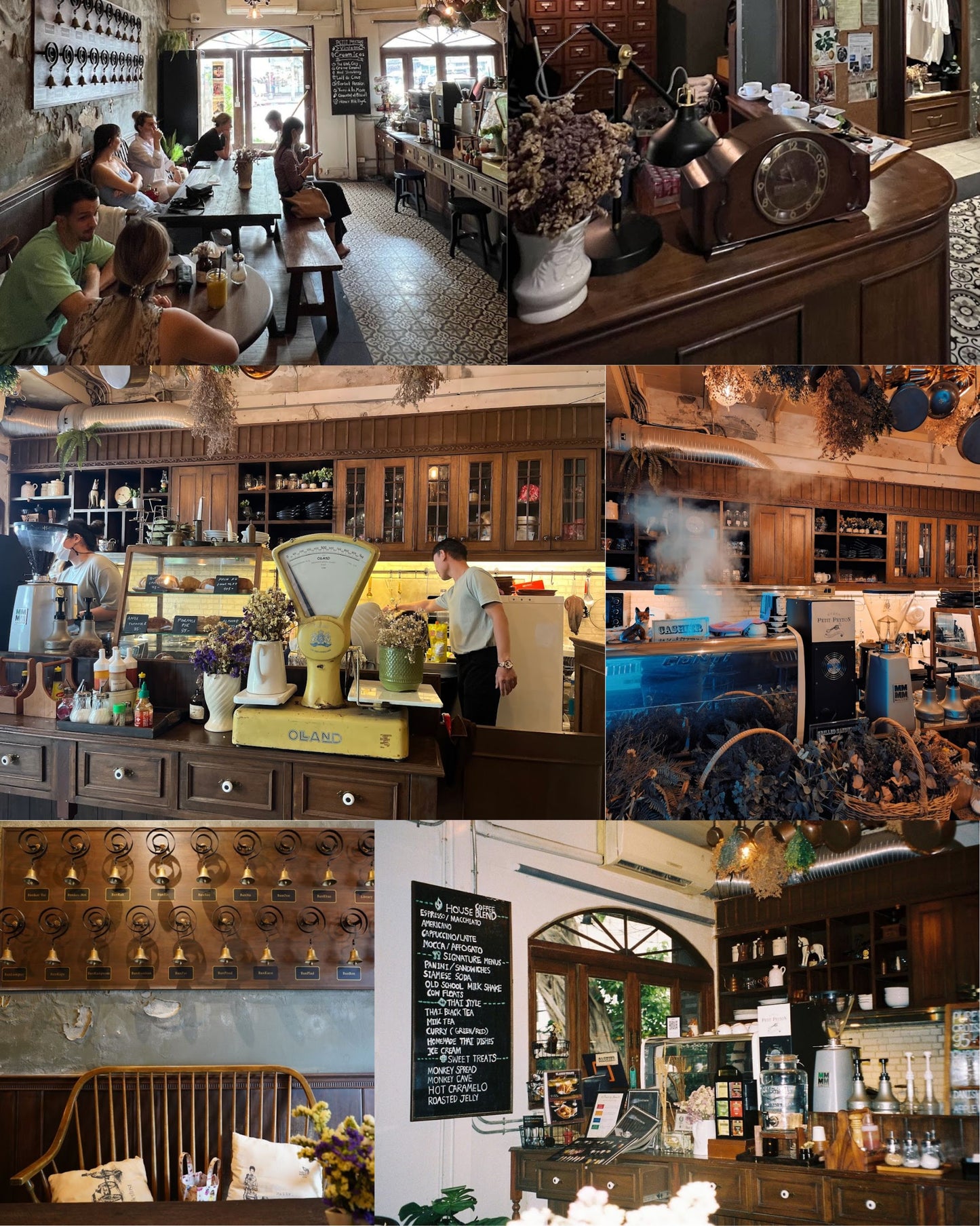 Petit Peyton Traveloque Cafe