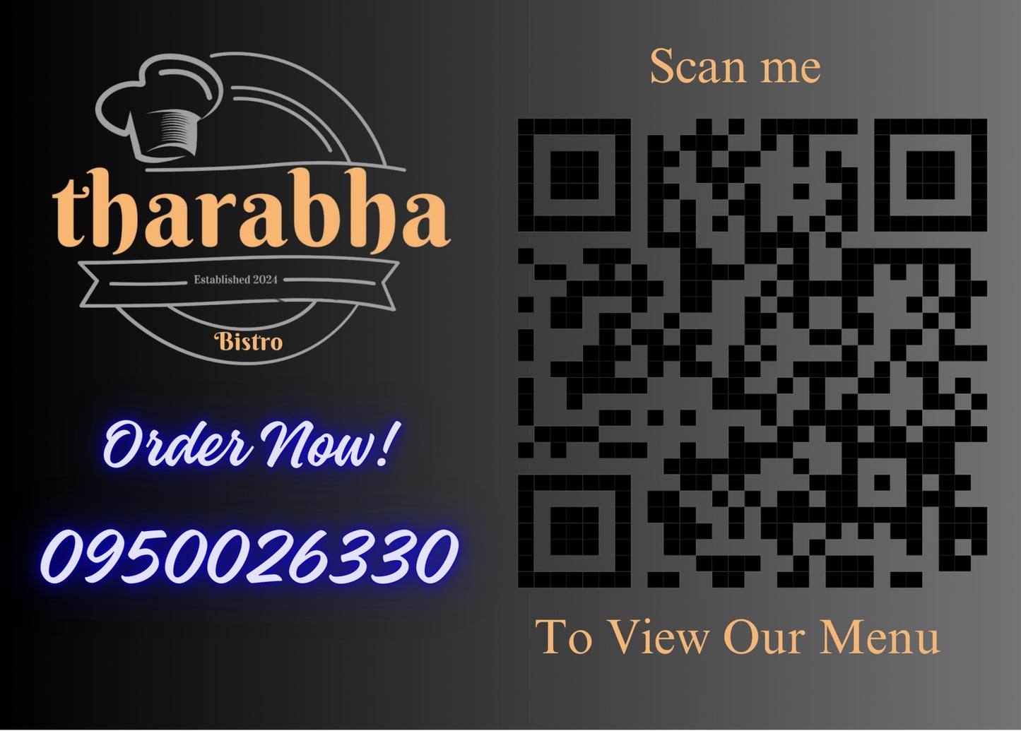 Tharabha Bistro
