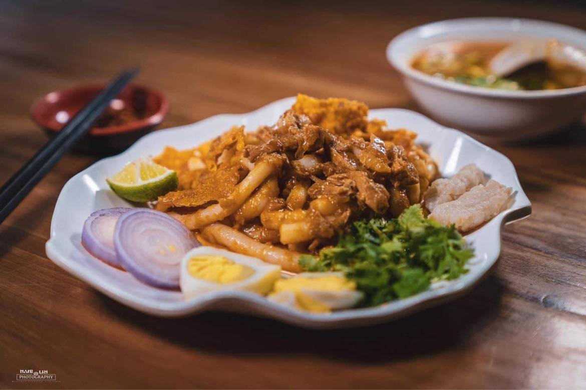 Shwe Htee Burmese Cuisine