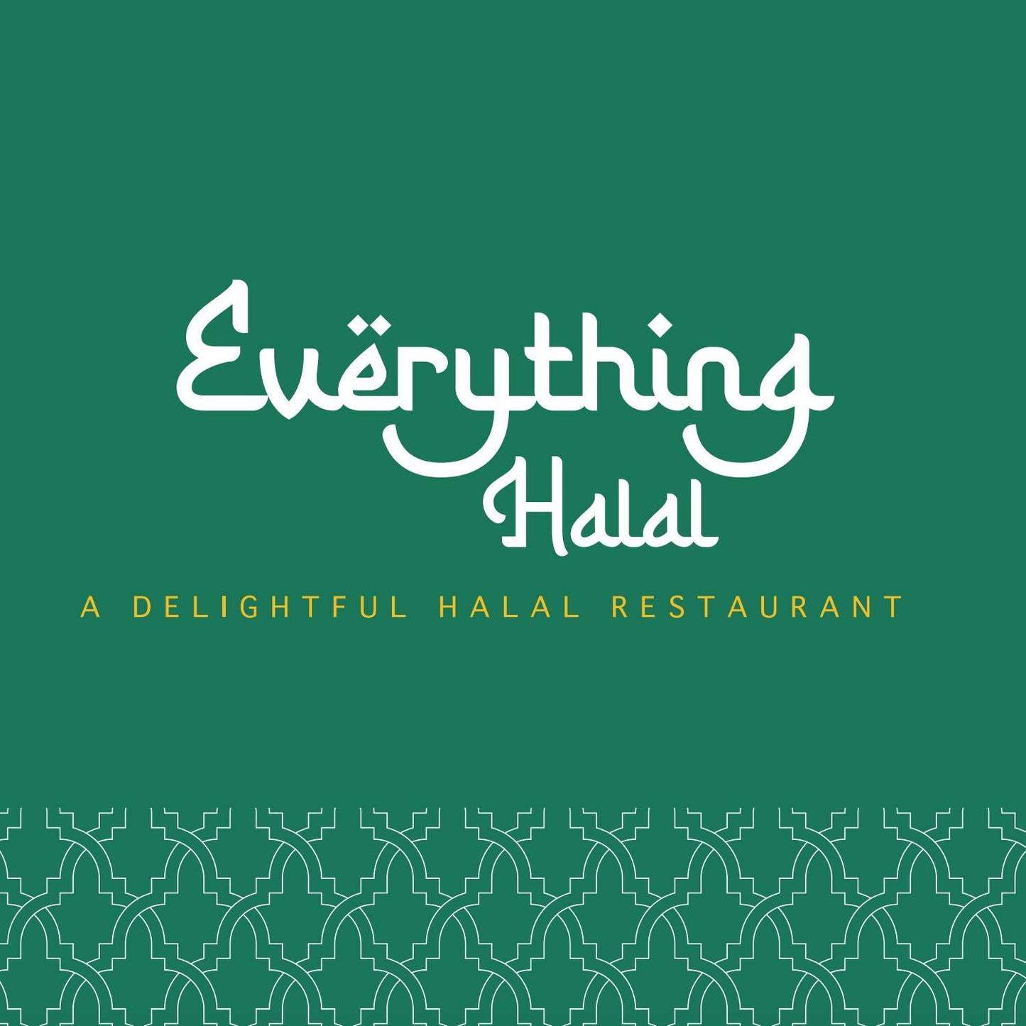 Everything Halal Restaurant