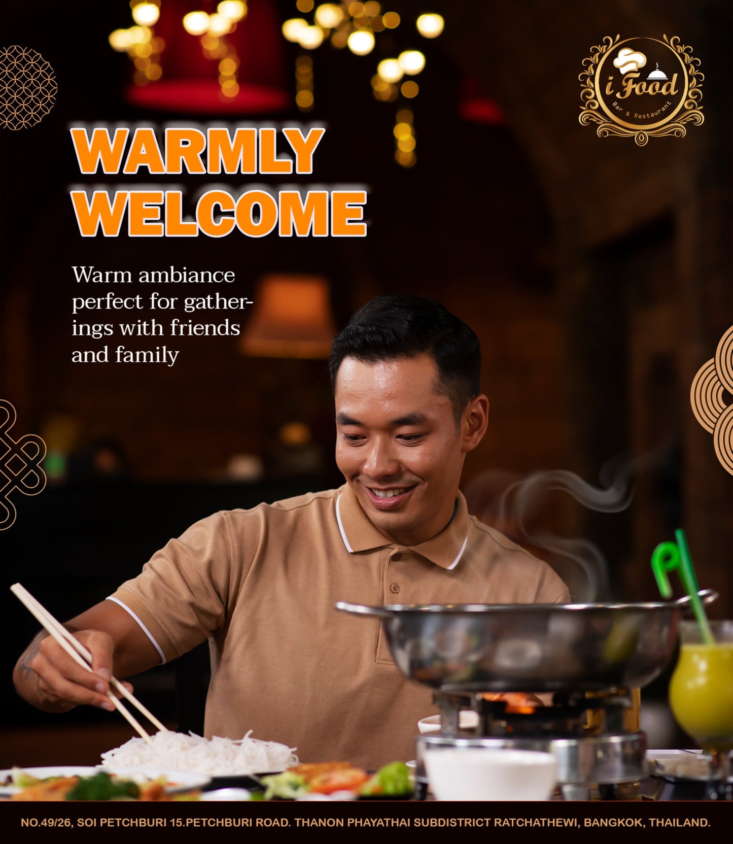 I Food Bar & Restaurant