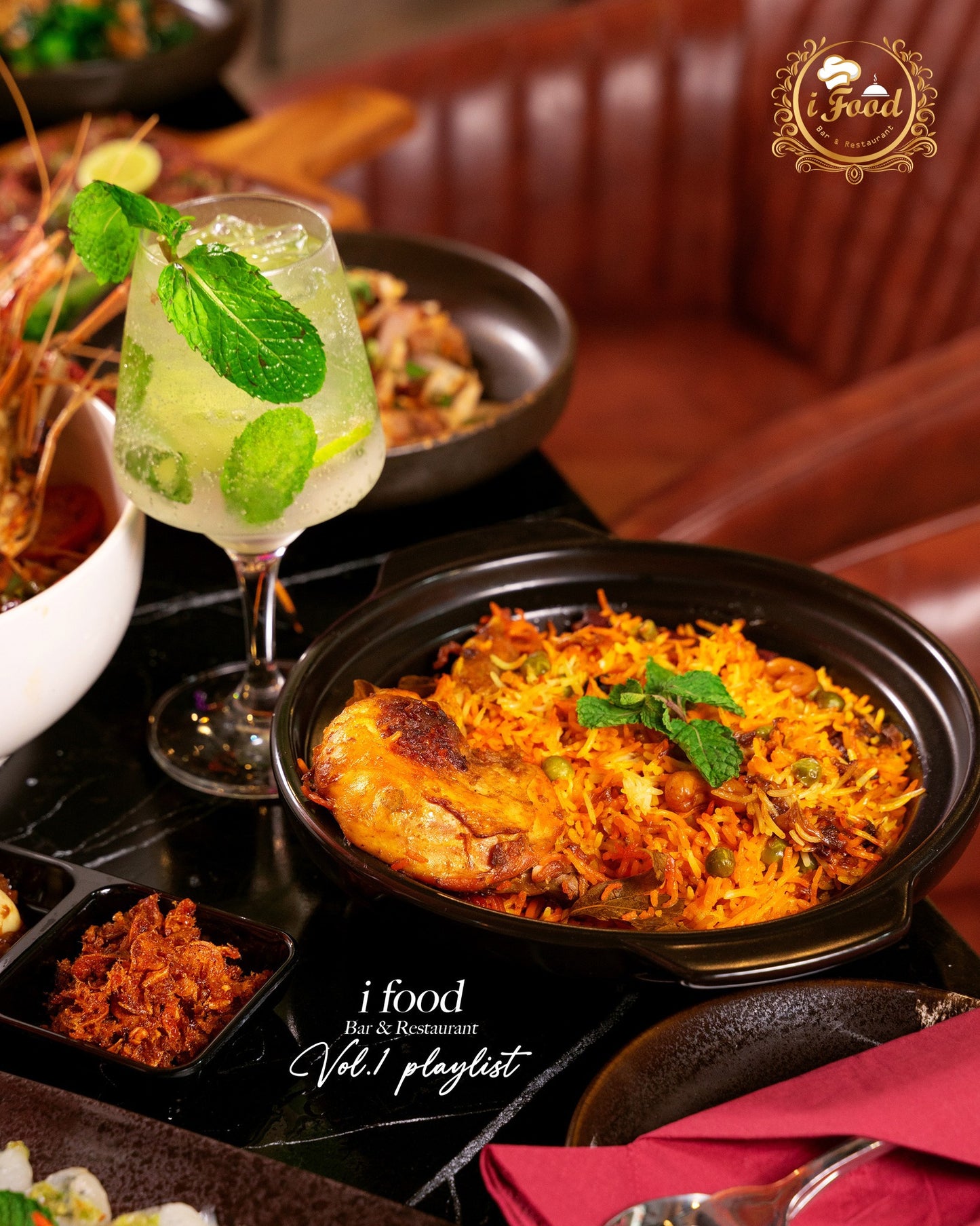 I Food Bar & Restaurant
