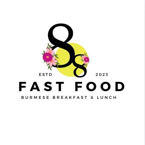 88 Burmese Vegan Salad & Fast Food