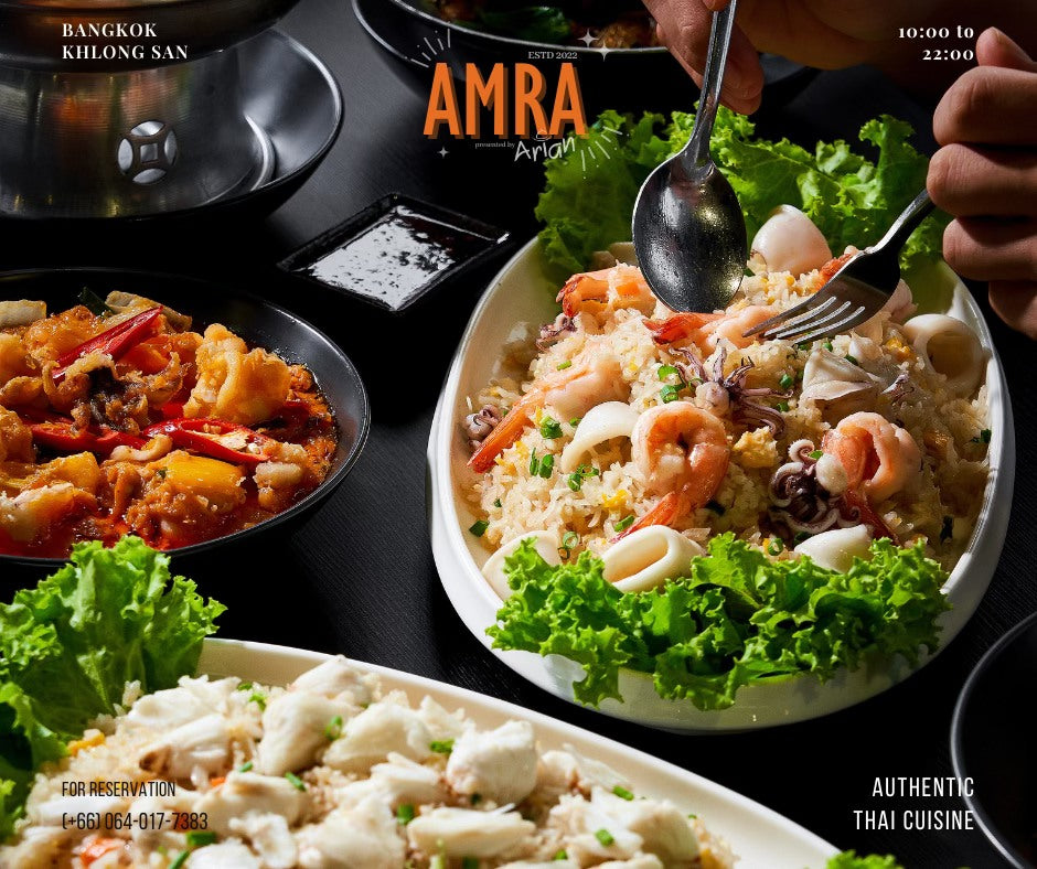 AMRA Thai Cuisine