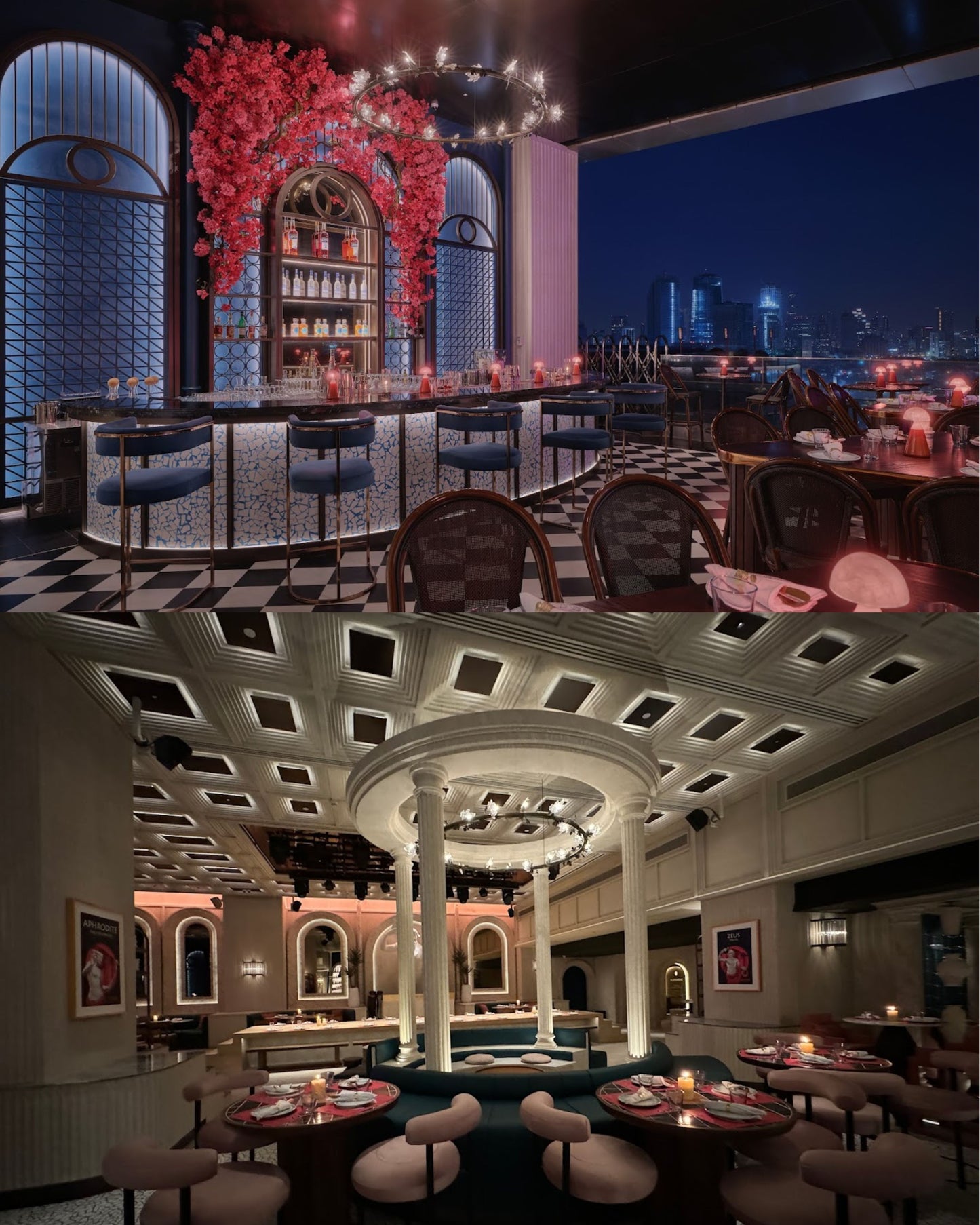 Aesops Greek Restaurant & Rooftop