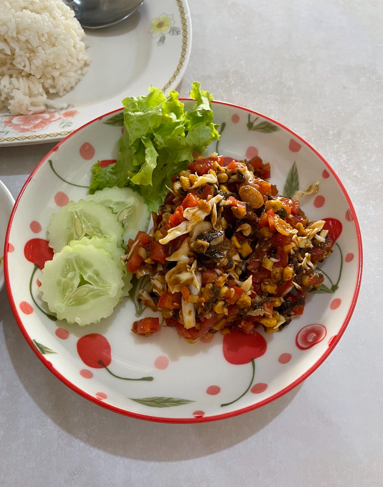 Nong Bee's Burmese Restaurant