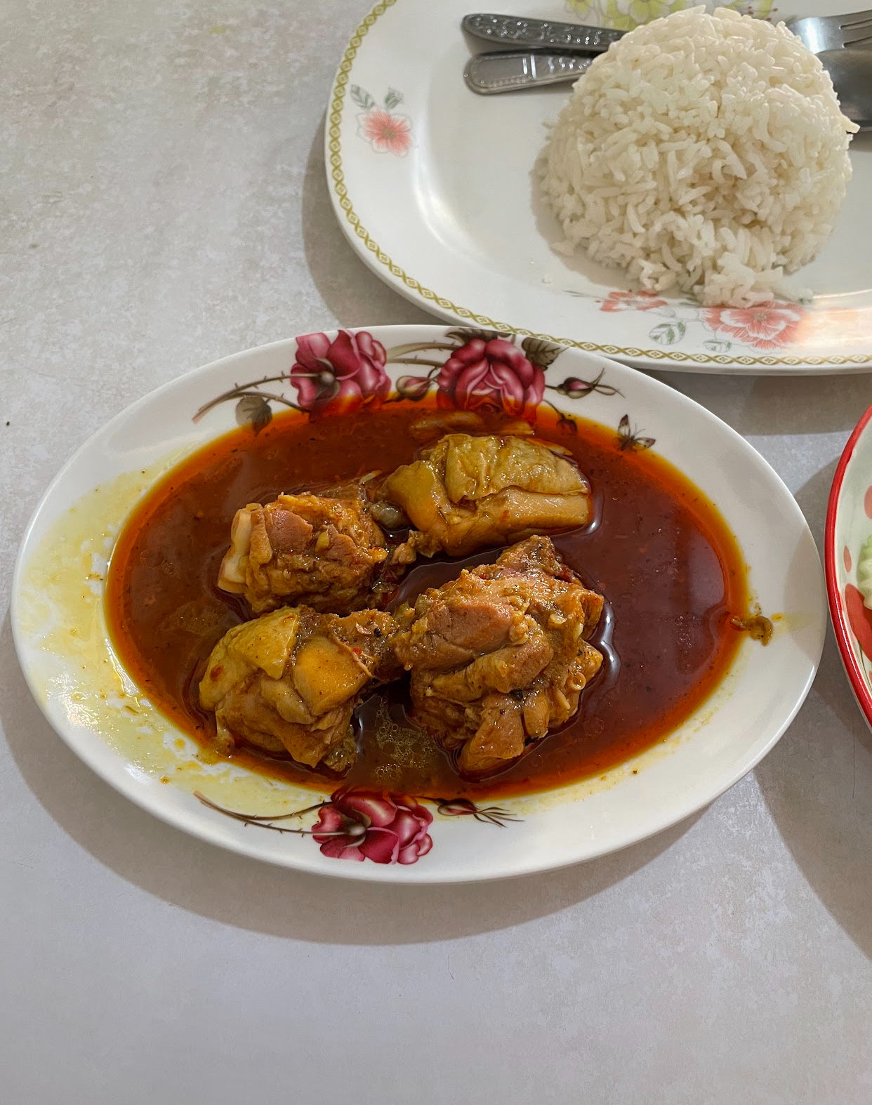 Nong Bee's Burmese Restaurant