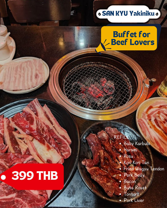 SAN KYU Yakiniku