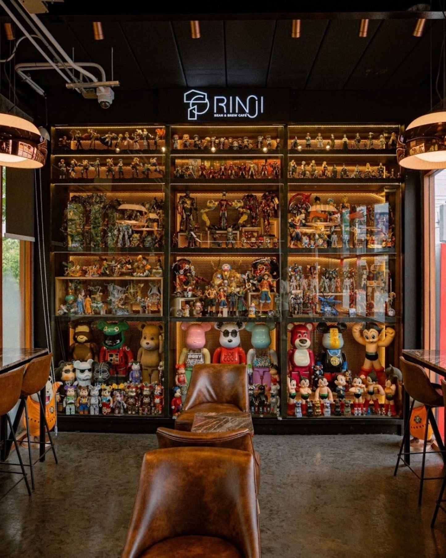 Rinji Bean & Brew Café