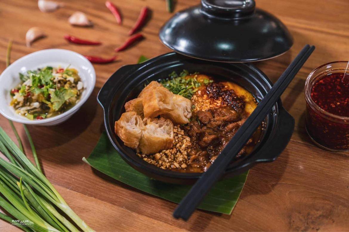 Shwe Htee Burmese Cuisine