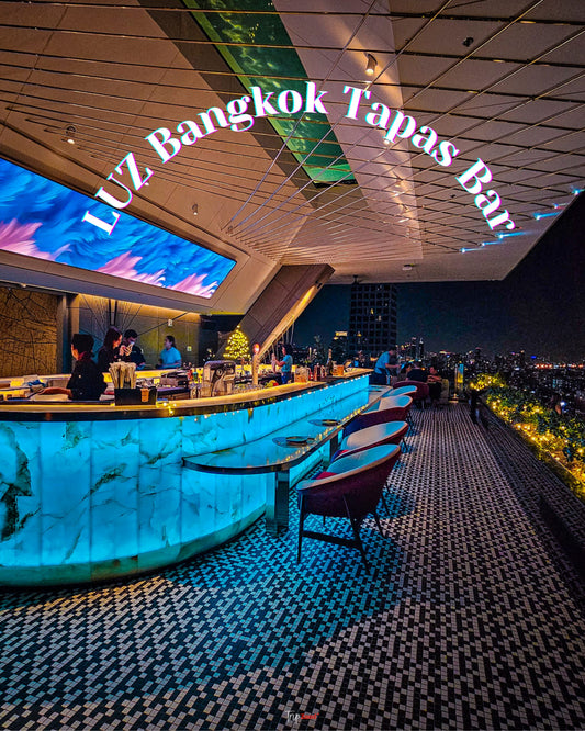 LUZ Bangkok Tapas Bar