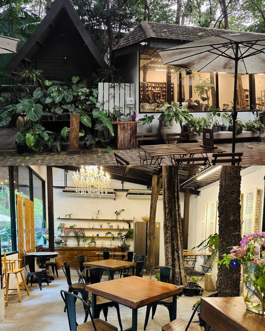 Taamjai Cafe