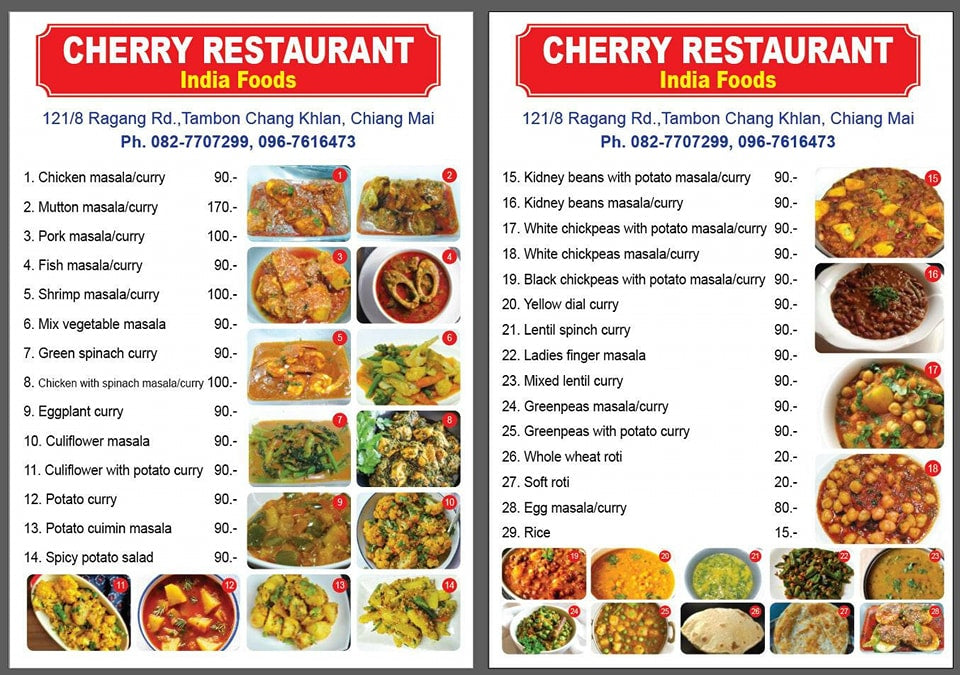 Cherry Burmese
