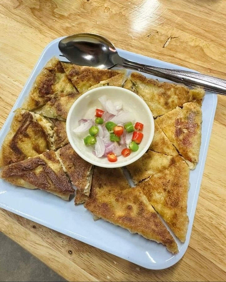 Burmese Delight Tea & Food House
