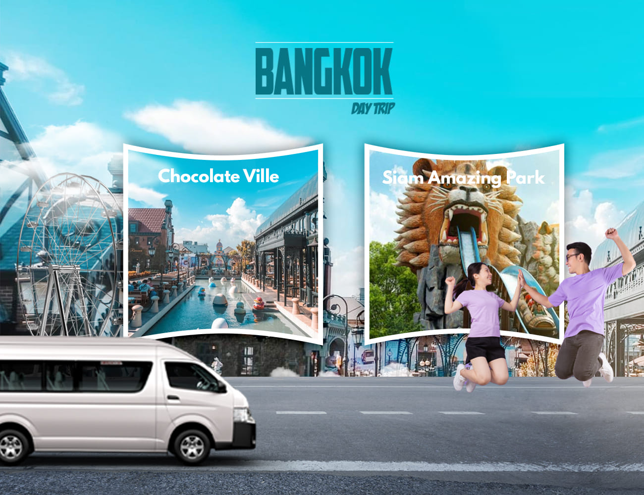Thailand Anywhere