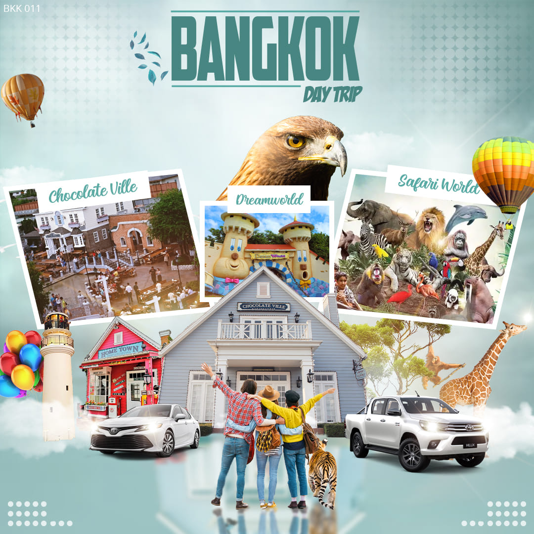 Thailand Anywhere