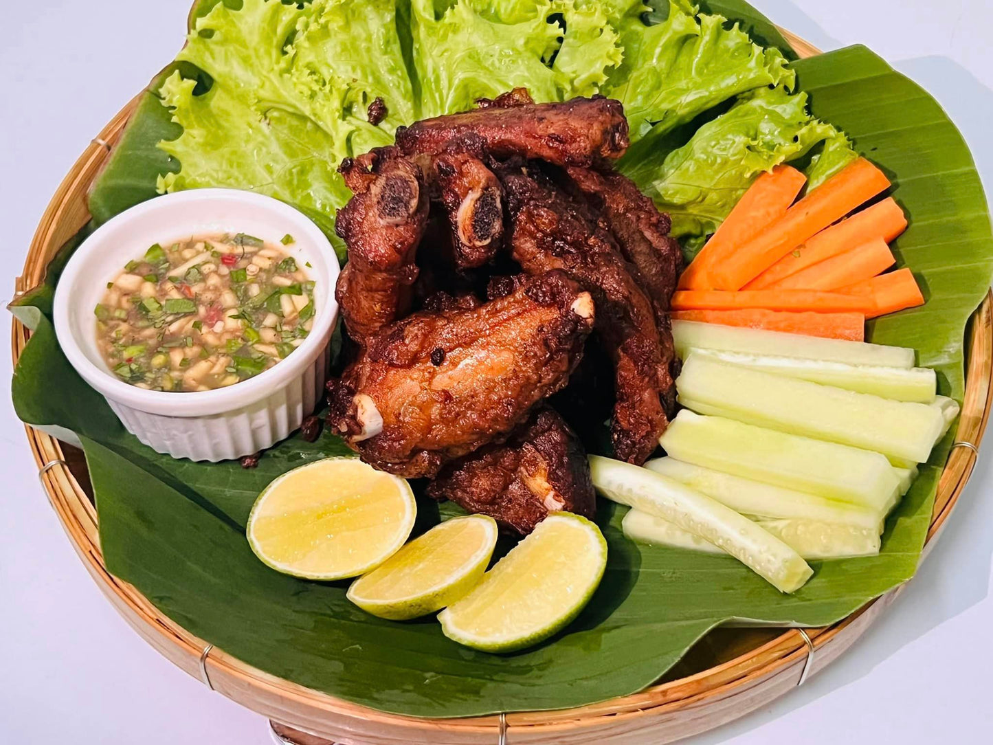 NAM CHYIM - Kachin Kitchen