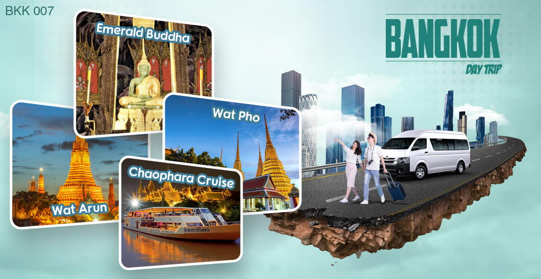 Thailand Anywhere