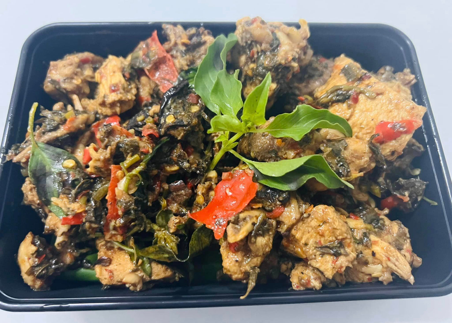 NAM CHYIM - Kachin Kitchen