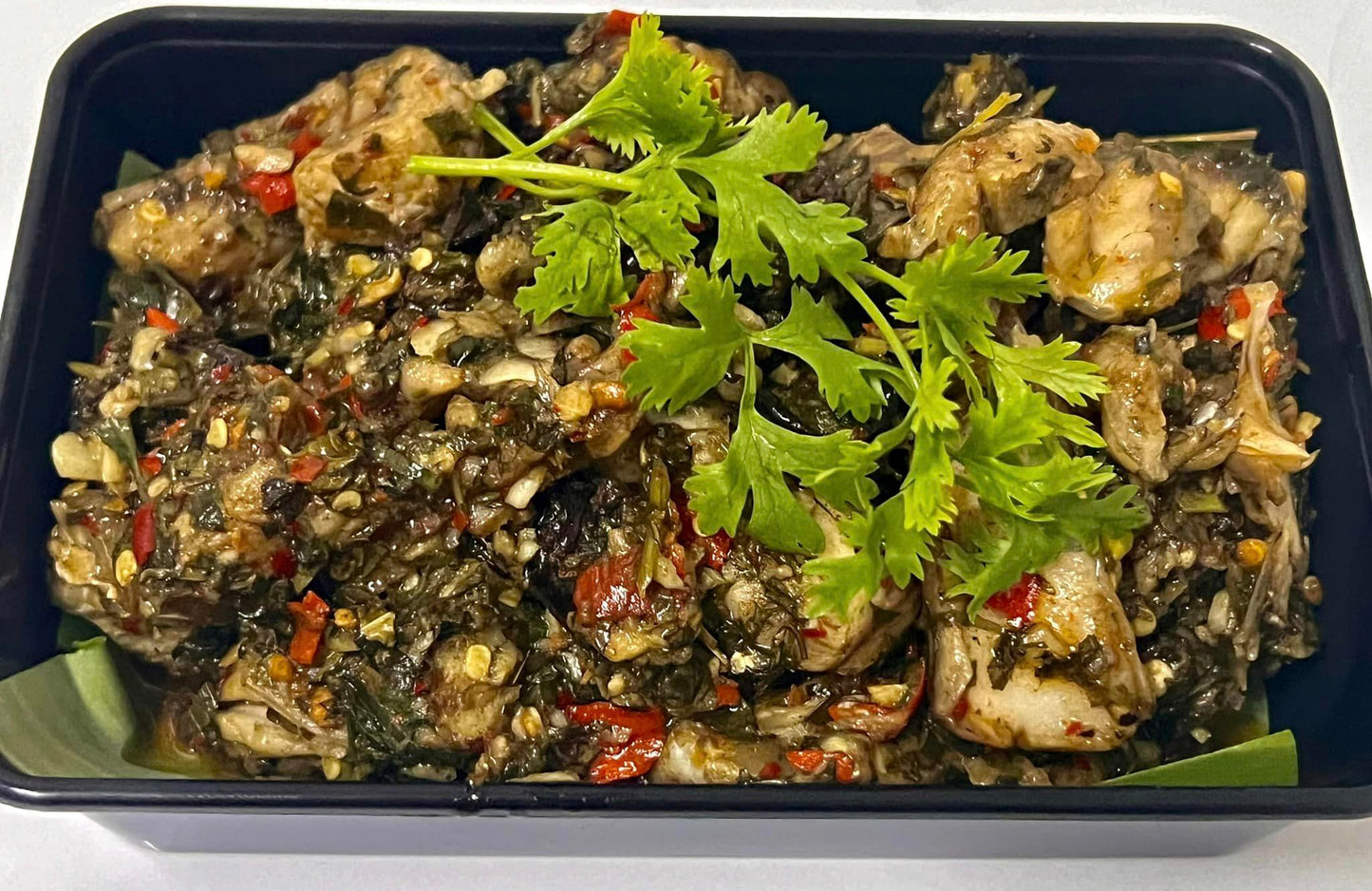 NAM CHYIM - Kachin Kitchen