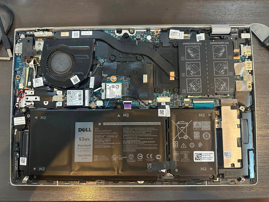 Jin Laptop & Desktop Servicing