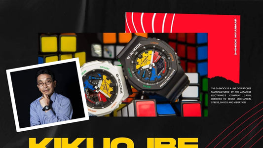 G-Shock Thailand အရောင်းအဝယ်