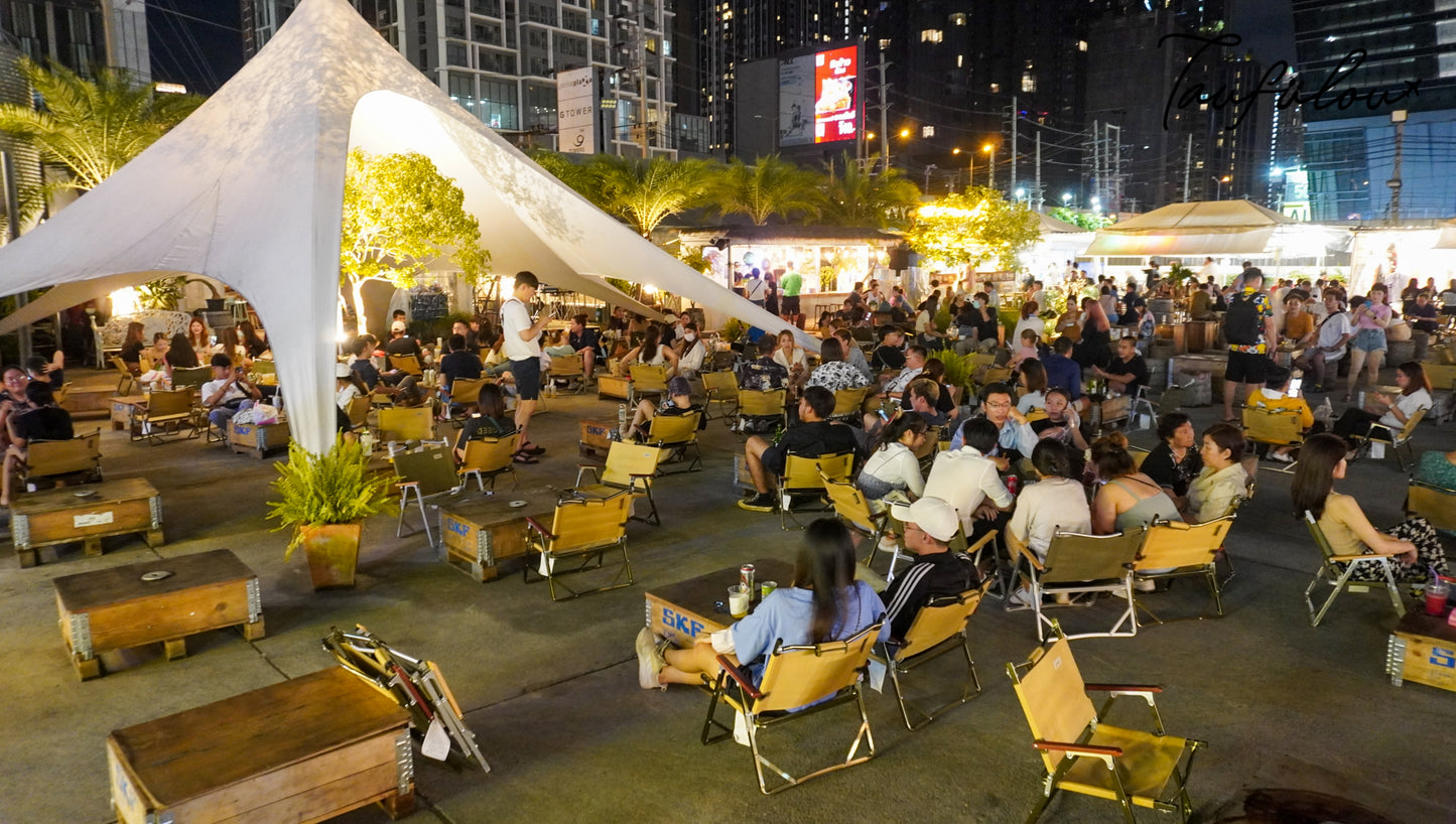 Jodd Fairs - Night Market
